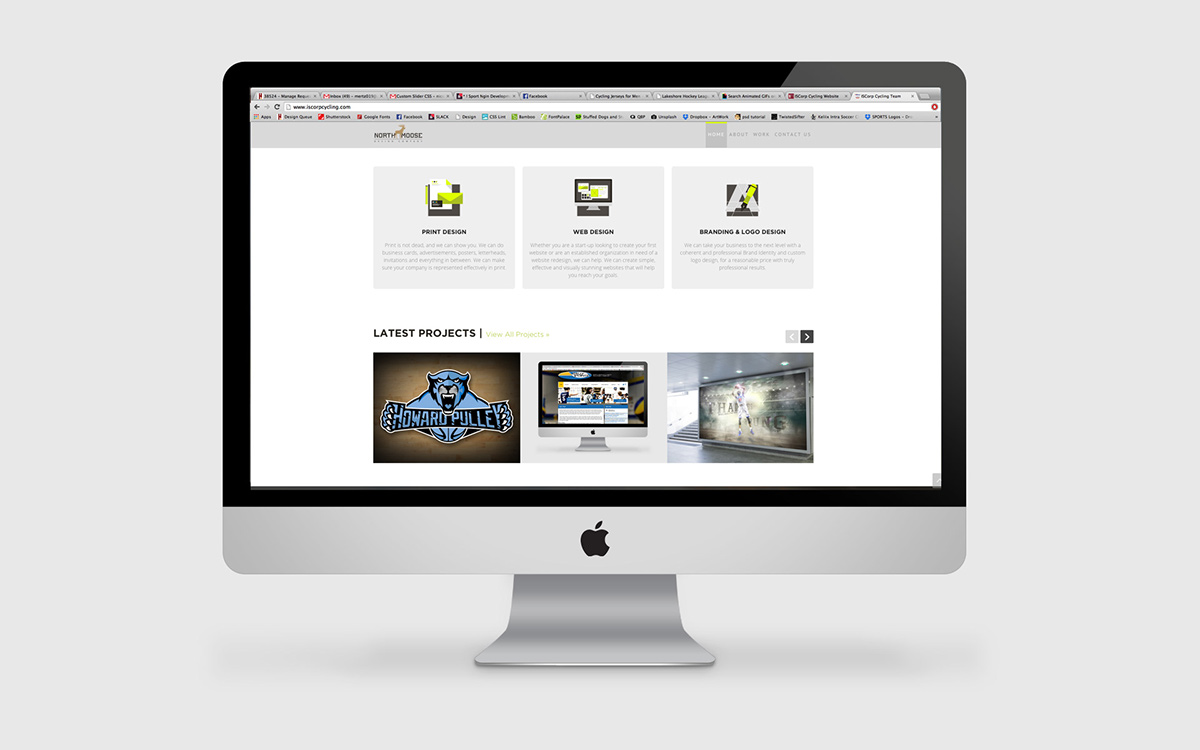 Website design portfolio Portfolio Design Layout logo Logo Design identity wordpress