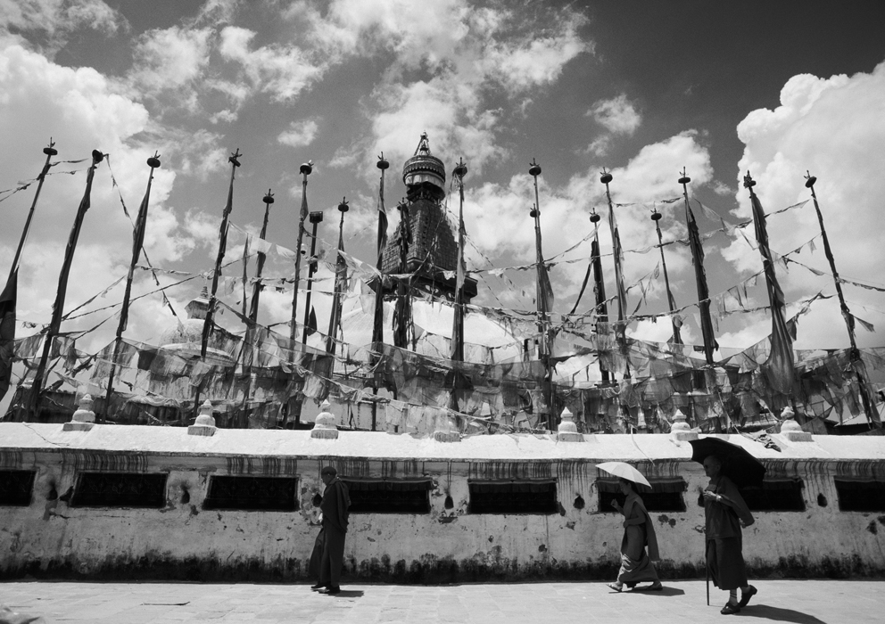 nepal Royaume Népalais katmandou durbar square Swayambhunath Boudhanath