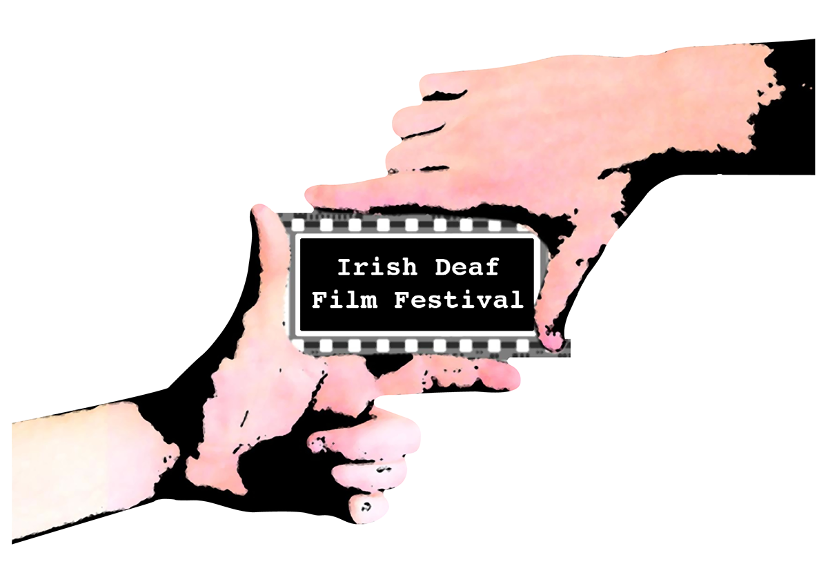 IDFF irish deaf film deaf film irish deaf deaf IDS irish deaf society david somers susan whelan