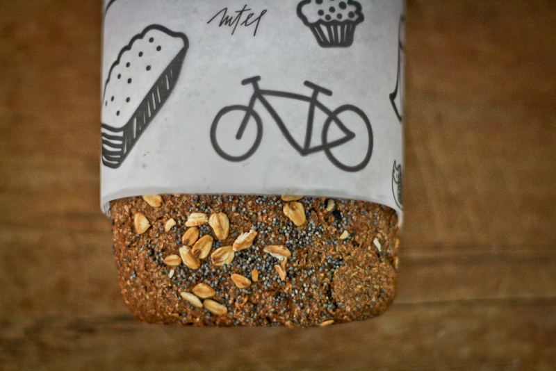 Bicipan Bicycle bread Pan Experience vintage