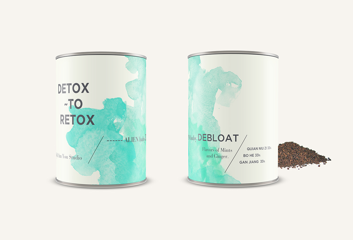 te tea retox detox to detox Pack can vanya silva I AM YOU organic New York nueva york lifestyle Retail