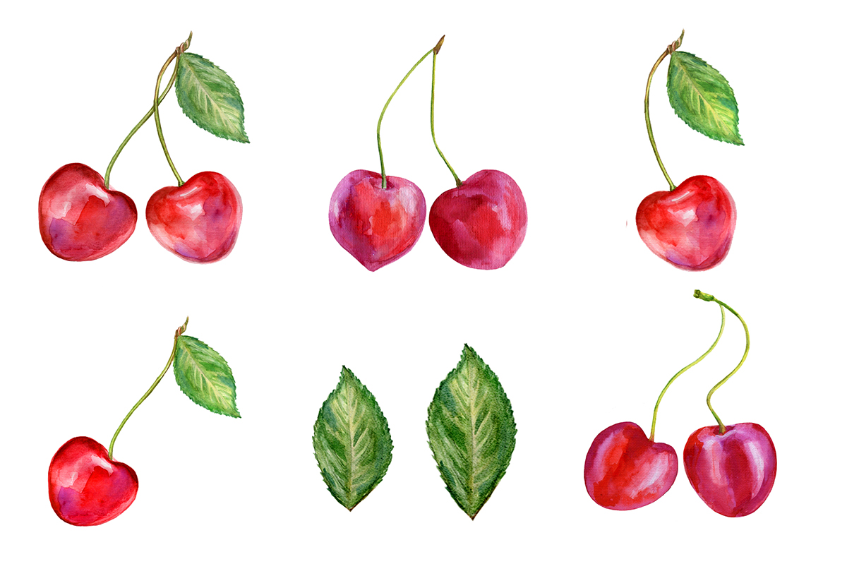 Cherry collection