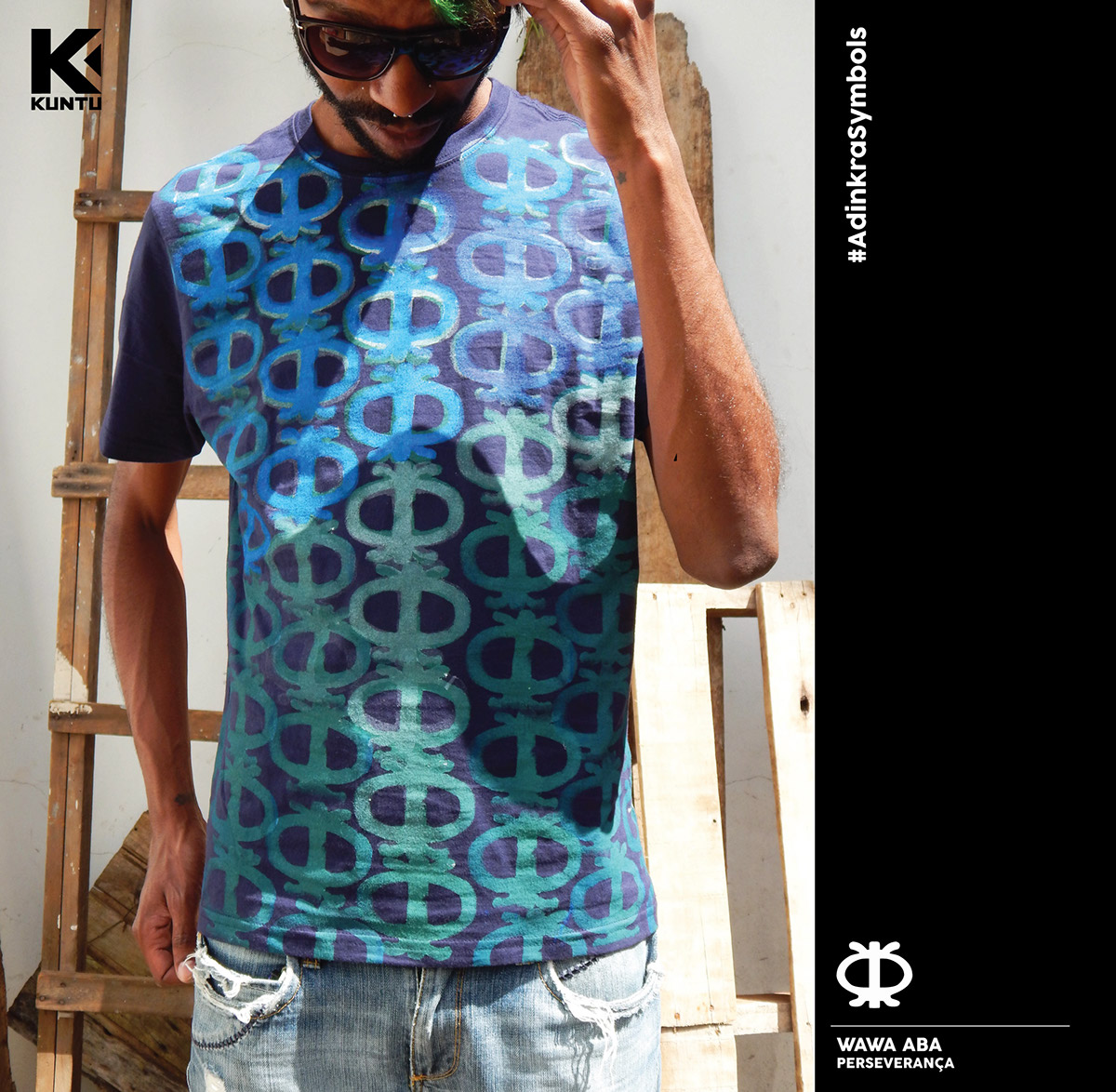 tshirt camisetas carimbo handmade blockprint africanprint Brazil Brasil
