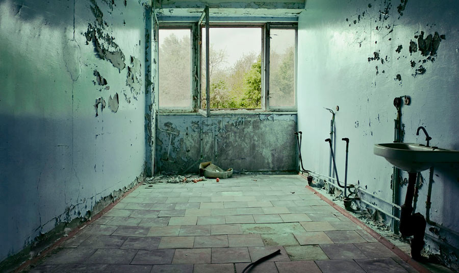chernobyl abandoned ukraine
