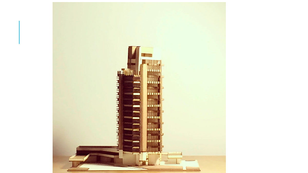 Frank Lloyd Wright arquitectura moderna price tower