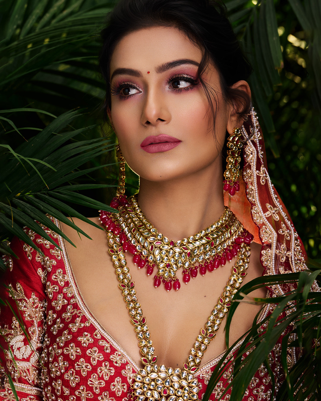 Jewellery Campaign on Behance