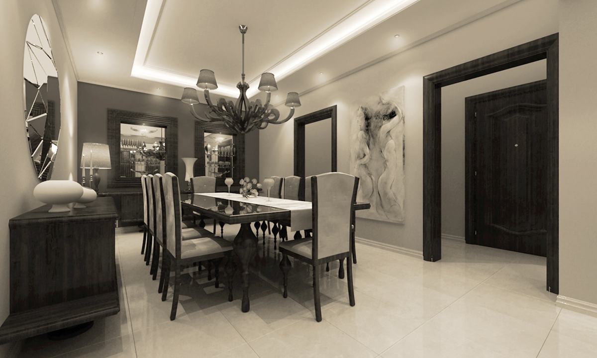Interior Consulting furniture photoshoot design