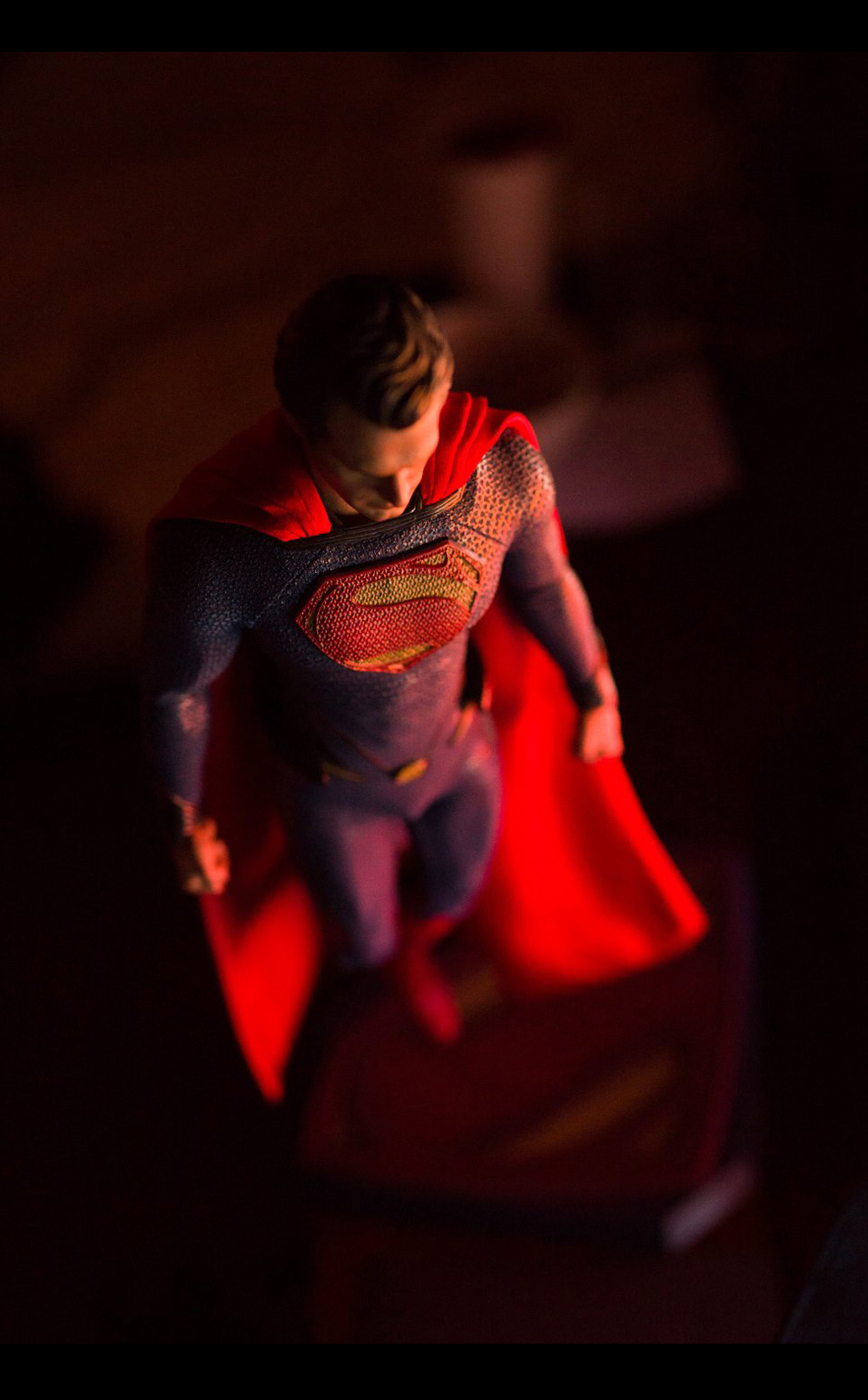 superman Man of Steel Hot Toys rx1 Sony toy photography still life toys