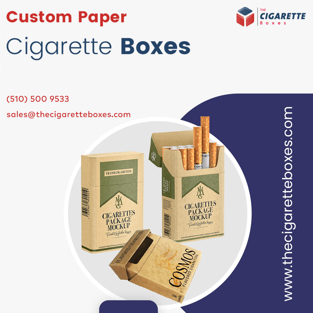 paper cigarette boxes thecigaretteboxes