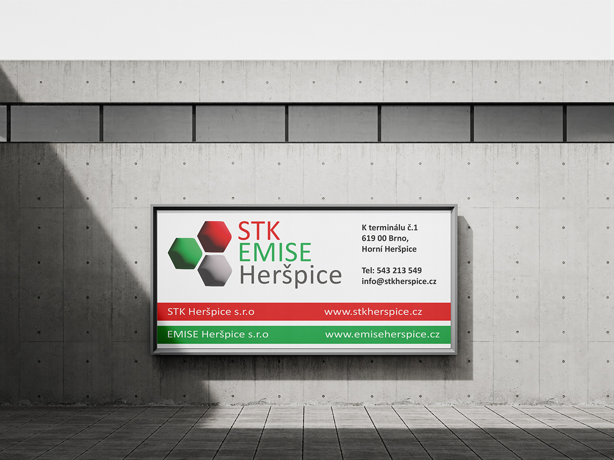 billboard print InDesign adobe 3D modern exterior Mockup brand identity adobe illustrator