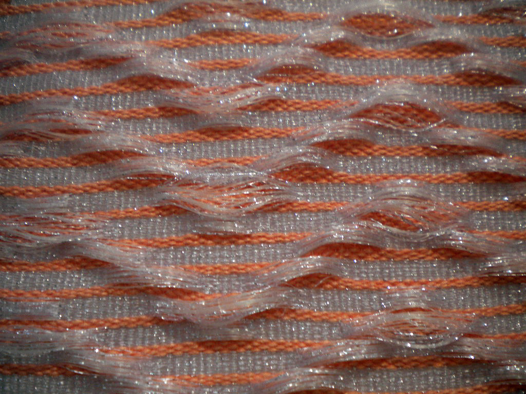 weaving lamp shade Textiles esther kang