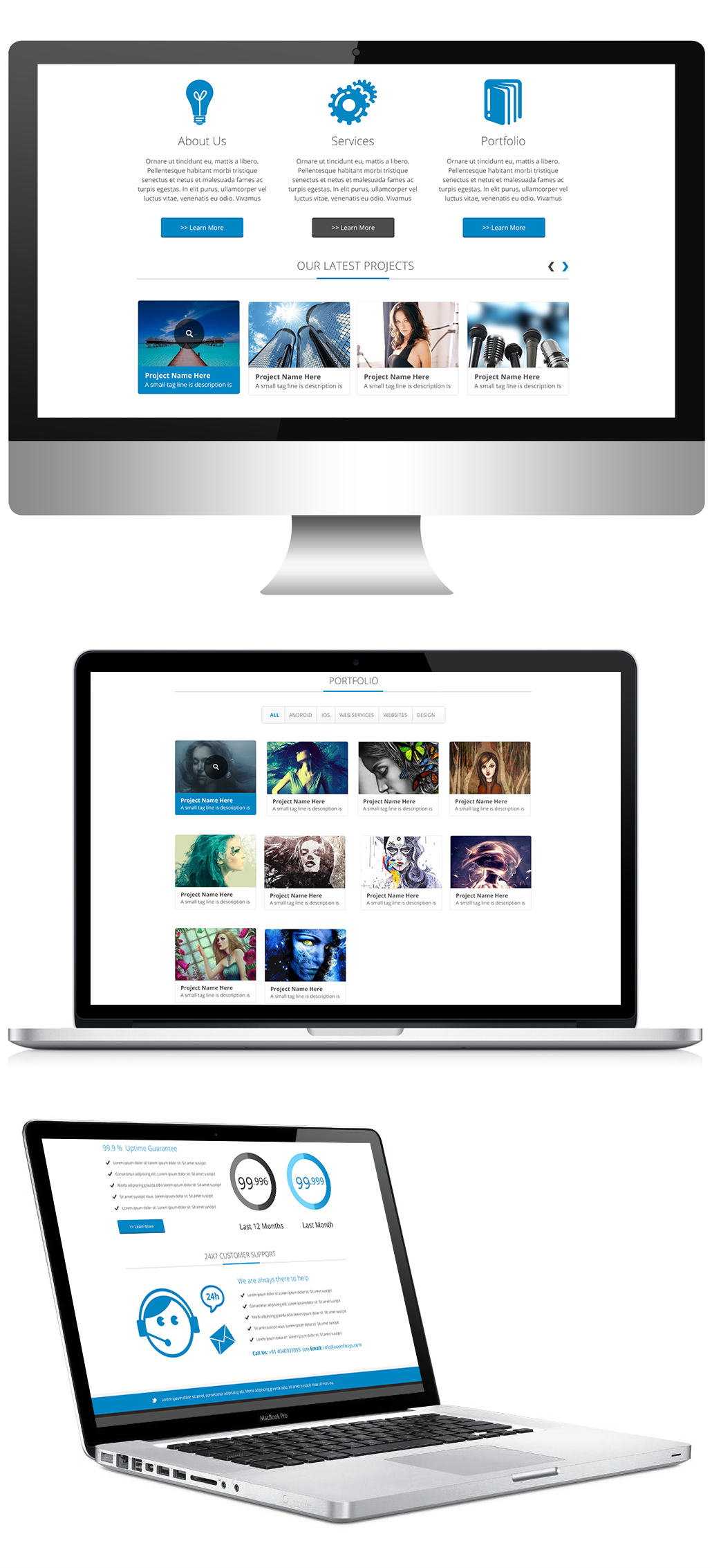 corporate website resposive website Website Design corporate design psd Responsive multi multi purpose Multi-purpose Theme HTML UI ux visual design