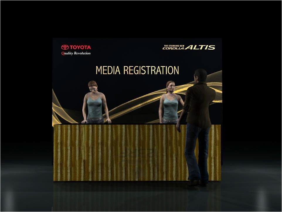 toyota  altis  India  automotive  launch  watchout projection  dance performance  brand launch  live event  New Delhi concept