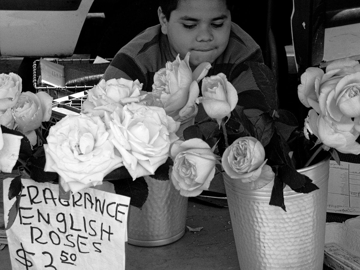 street photography Candid Photography b&w black and white photos 3rd street promenad santa monica Los Angeles
