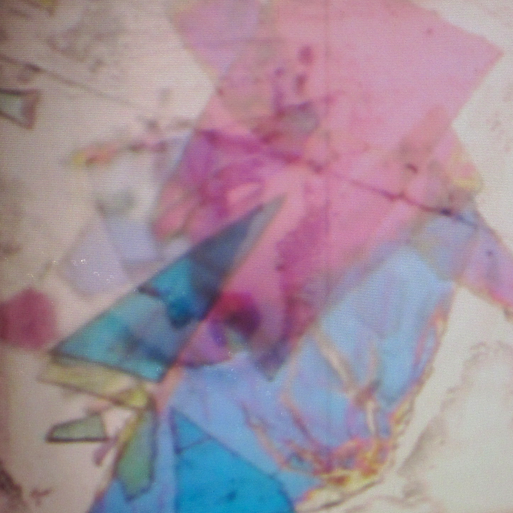 16mm film Dreaming handmade low-fi Analogue experiment projection digital mixed media lucid dreaming