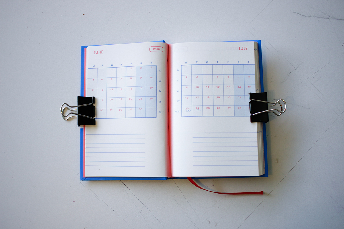 calendar design kalenteri Aalto Aalto Arts book