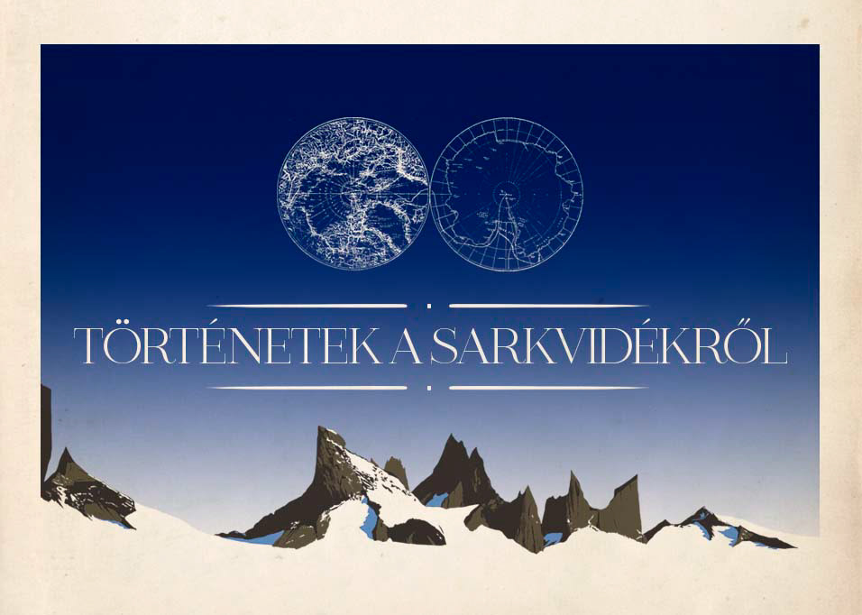 antarctica Arctic artwork Character design  Digital Art  EXPLORERS ILLUSTRATION  oldbookpage series storytelling  