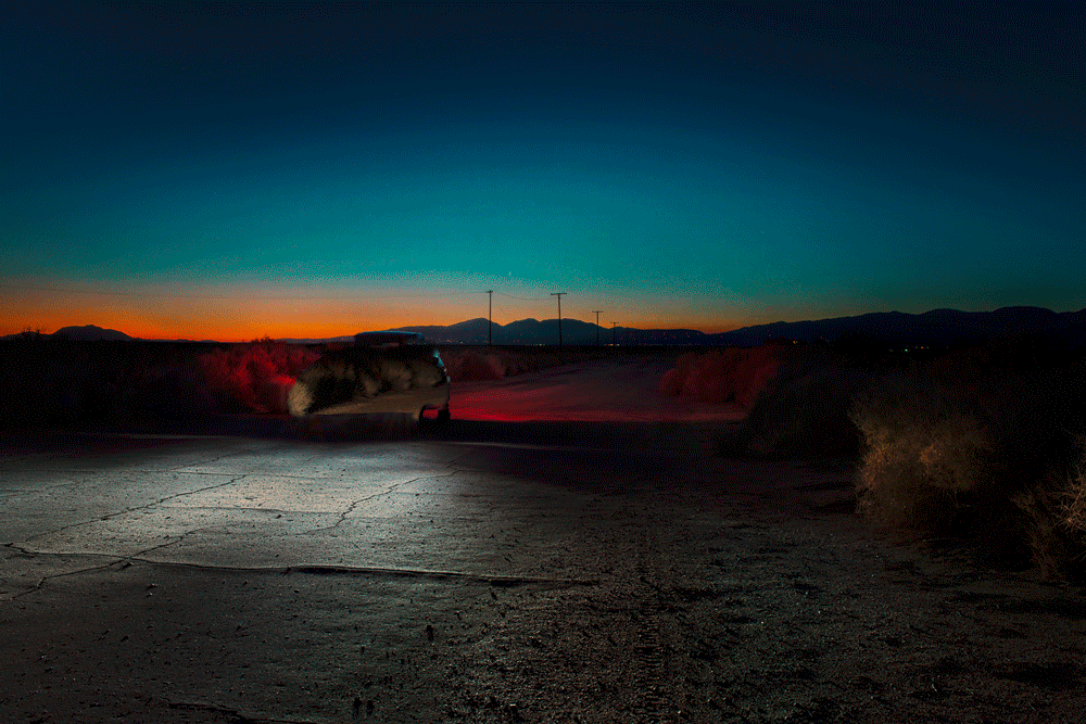 CGI transportation automotive   Auto car BMW CG Nature Landscape night dark Render rendering 3D mood