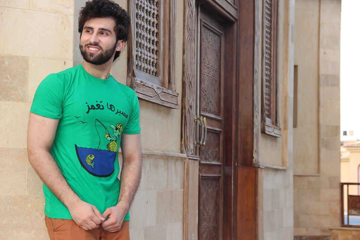 t-shirts design Rotoosh Collection Summer 2014