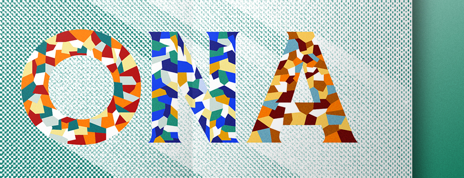 barcelona Show Us your type OFFF Offf Barcelona Event festival mosaic gif showusyourtype poster