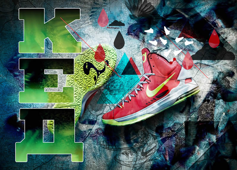 KED Nike NewBalance mesr cover coverart magazine