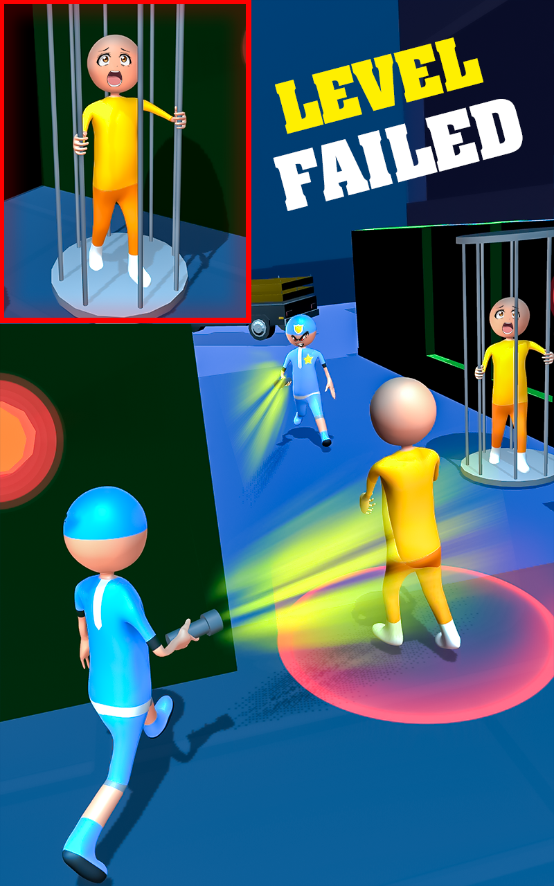 escape escape game prison game simulation game