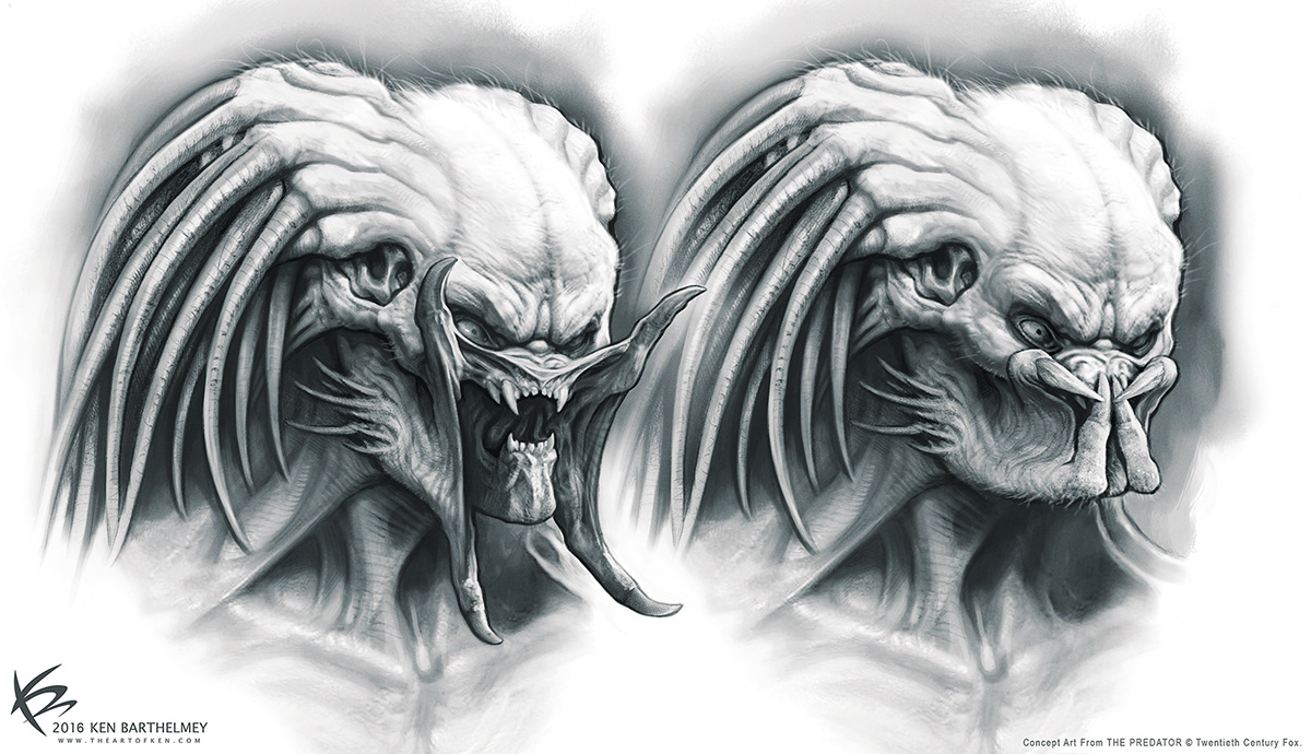 alien Character Character design  concept creature Creature Design Drawing  monster sketch sketchbook