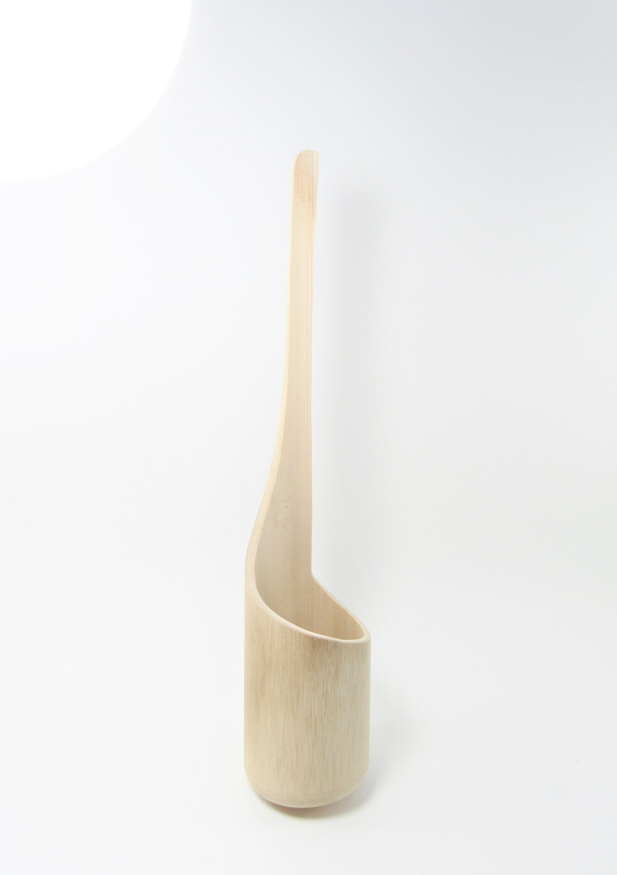 spoon bamboo design product industrial Sustainable eco material Nature Soup
