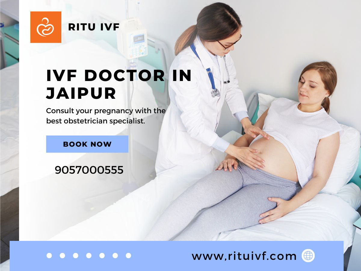 IVF Doctor in Jaipur