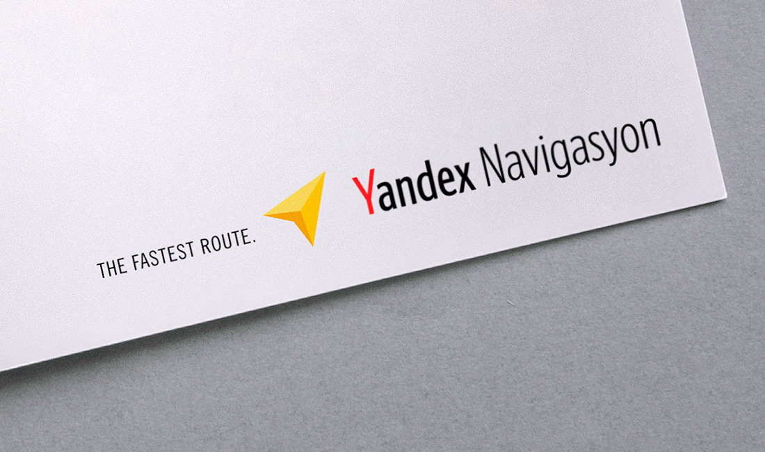yandex advertisement advert ad fastest navigation