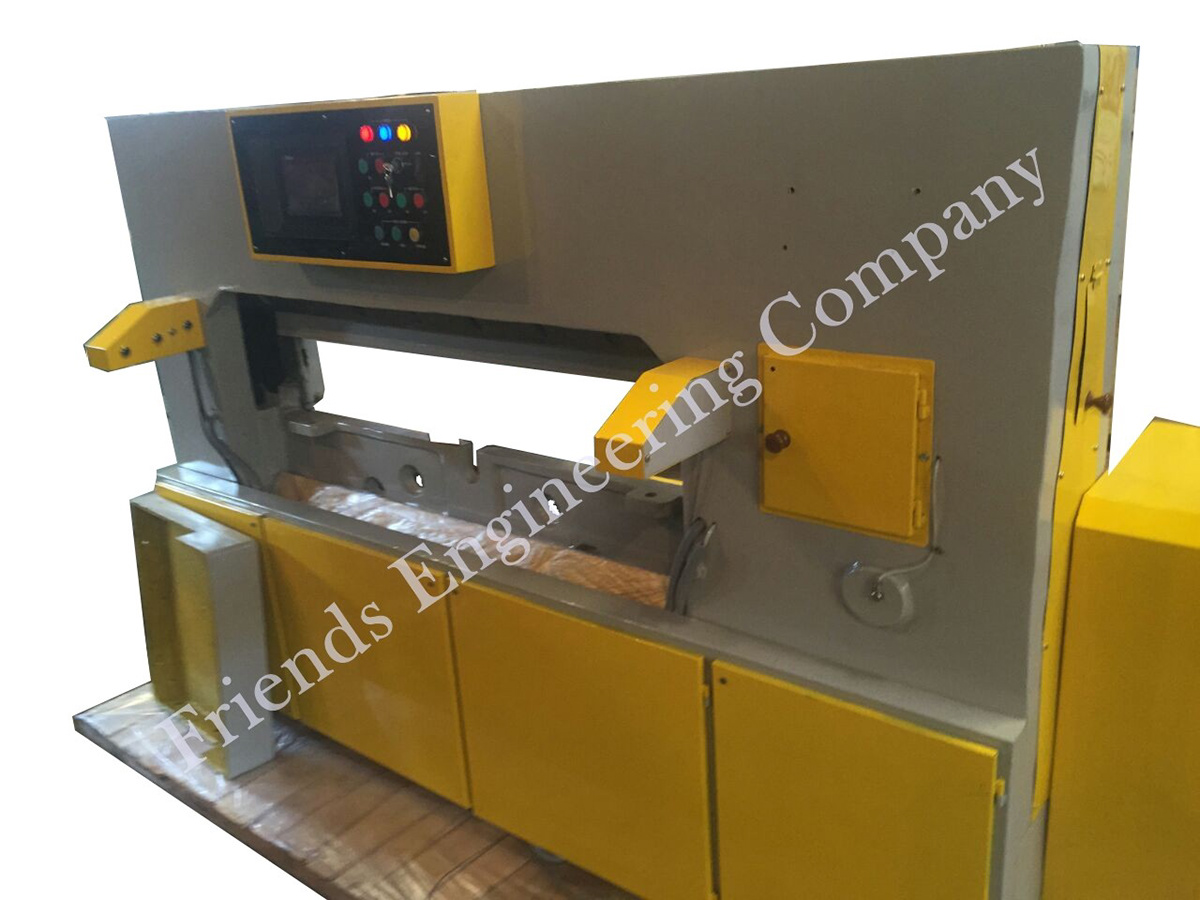 Die punching machine Hot and cold lamination Paper corrugation machine paper cutting machine programmable