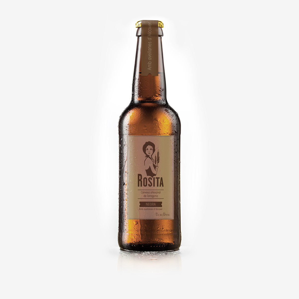 beer bottle redesign restyle elisava artisanal traditional