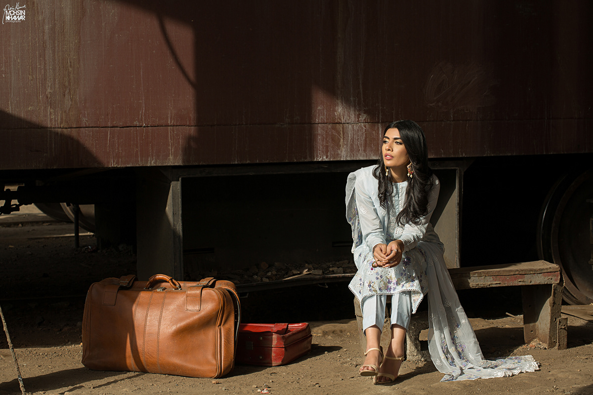 beauty Clothing Fashion  light Pakistan photographer Photography  photoshoot portrait retouch