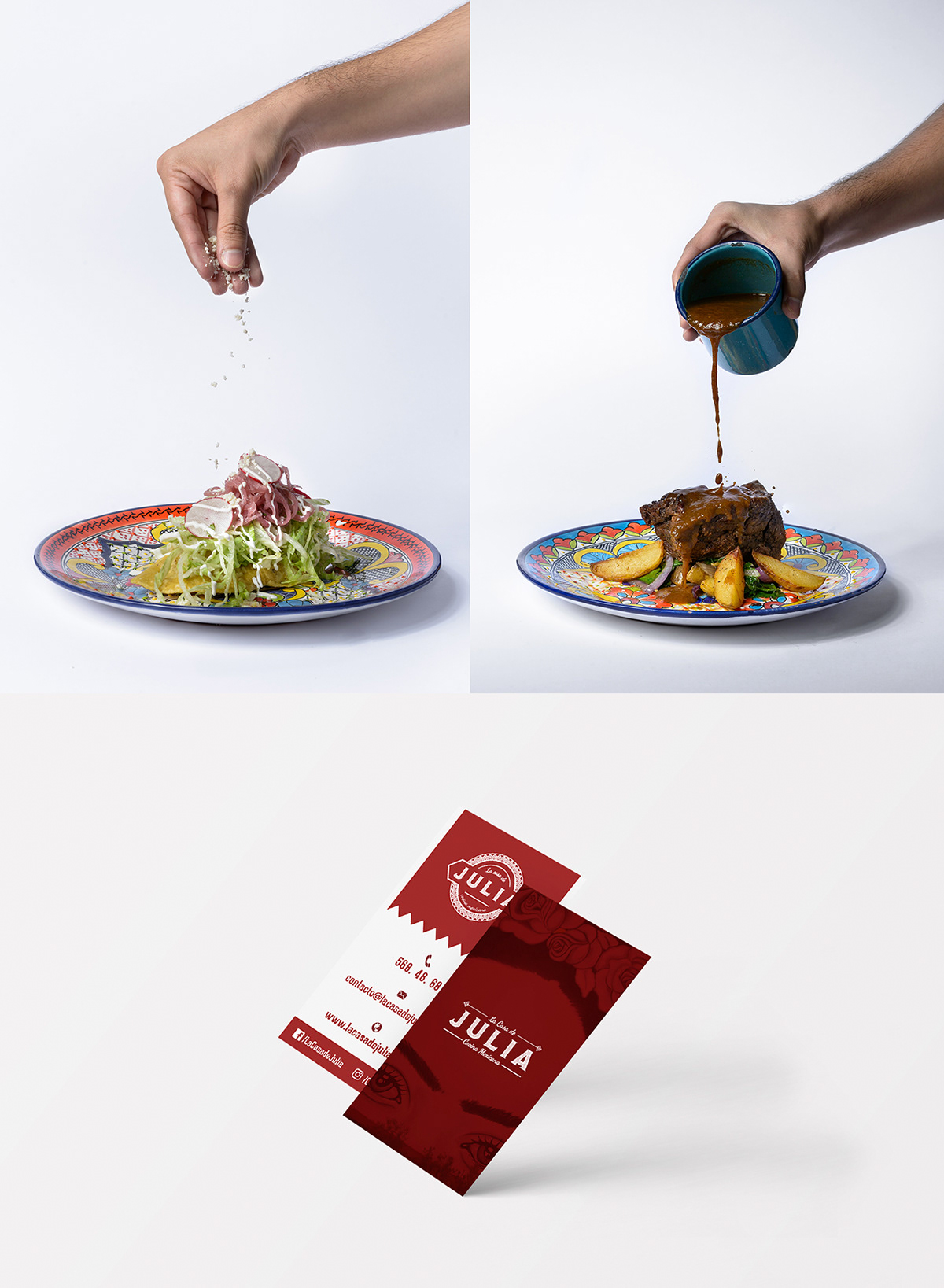 branding  logo animation  Photography  Restaurant Branding restaurant food photo brand mexico Mexican
