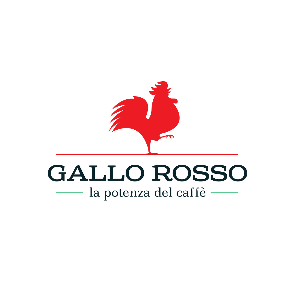 Coffee package brand logo design italian espresso roast bean