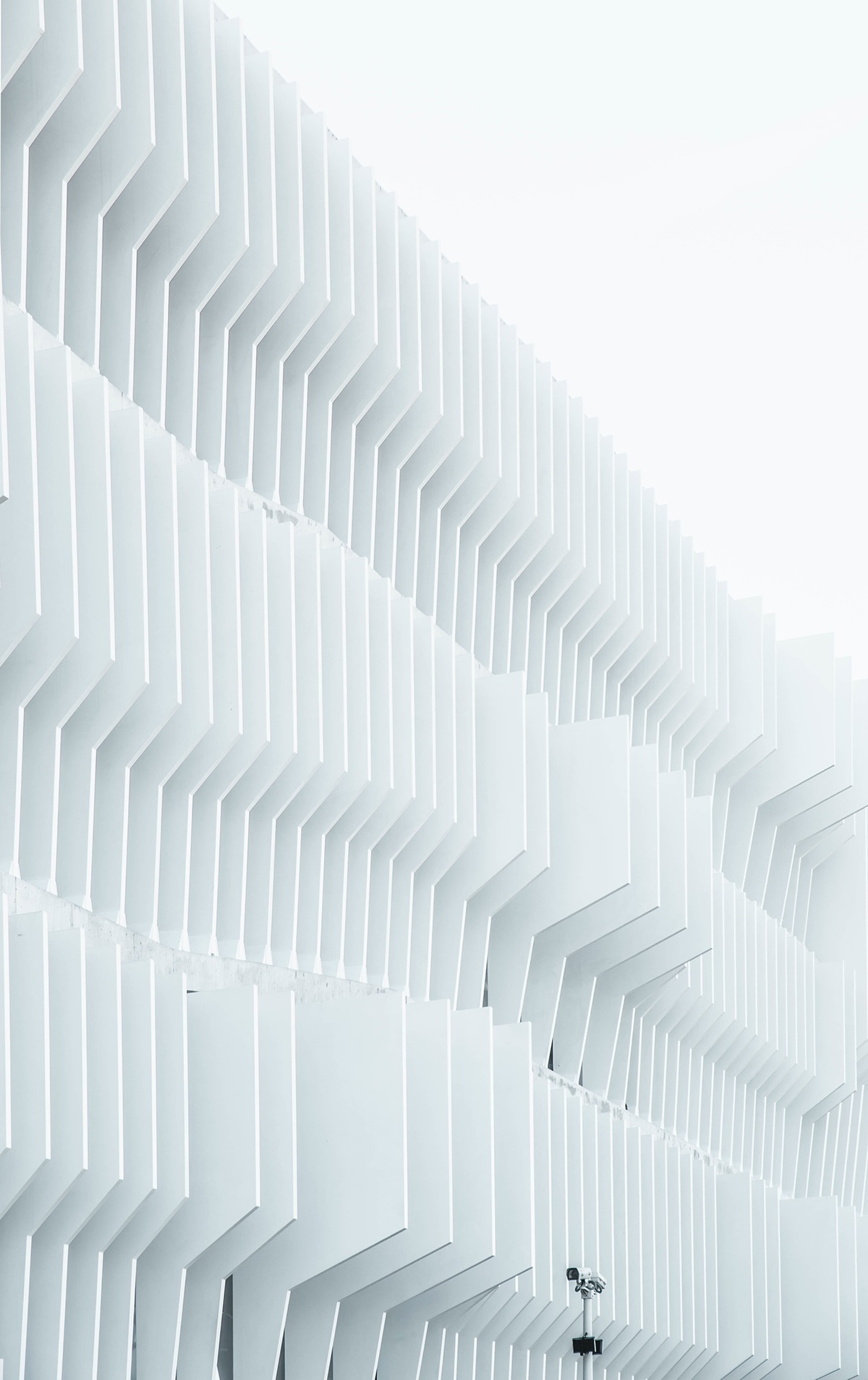 architecture madrid buildings Minimalism photo Photography  spain squares modern fubiz