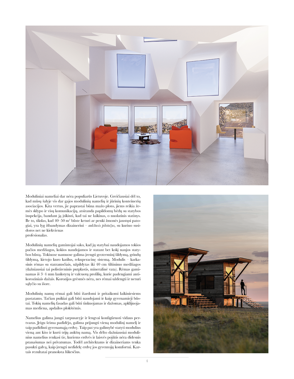 magazine journal article architecture