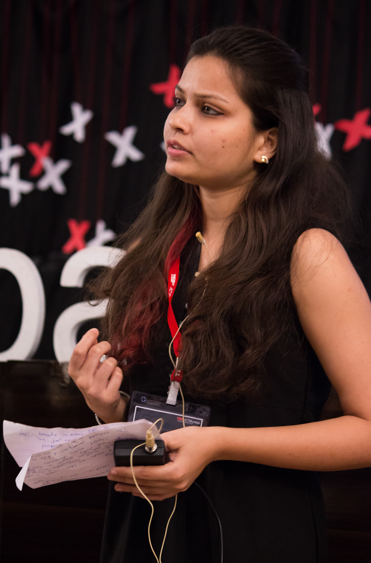 TED TEDx ict MUMBAI talk speaker
