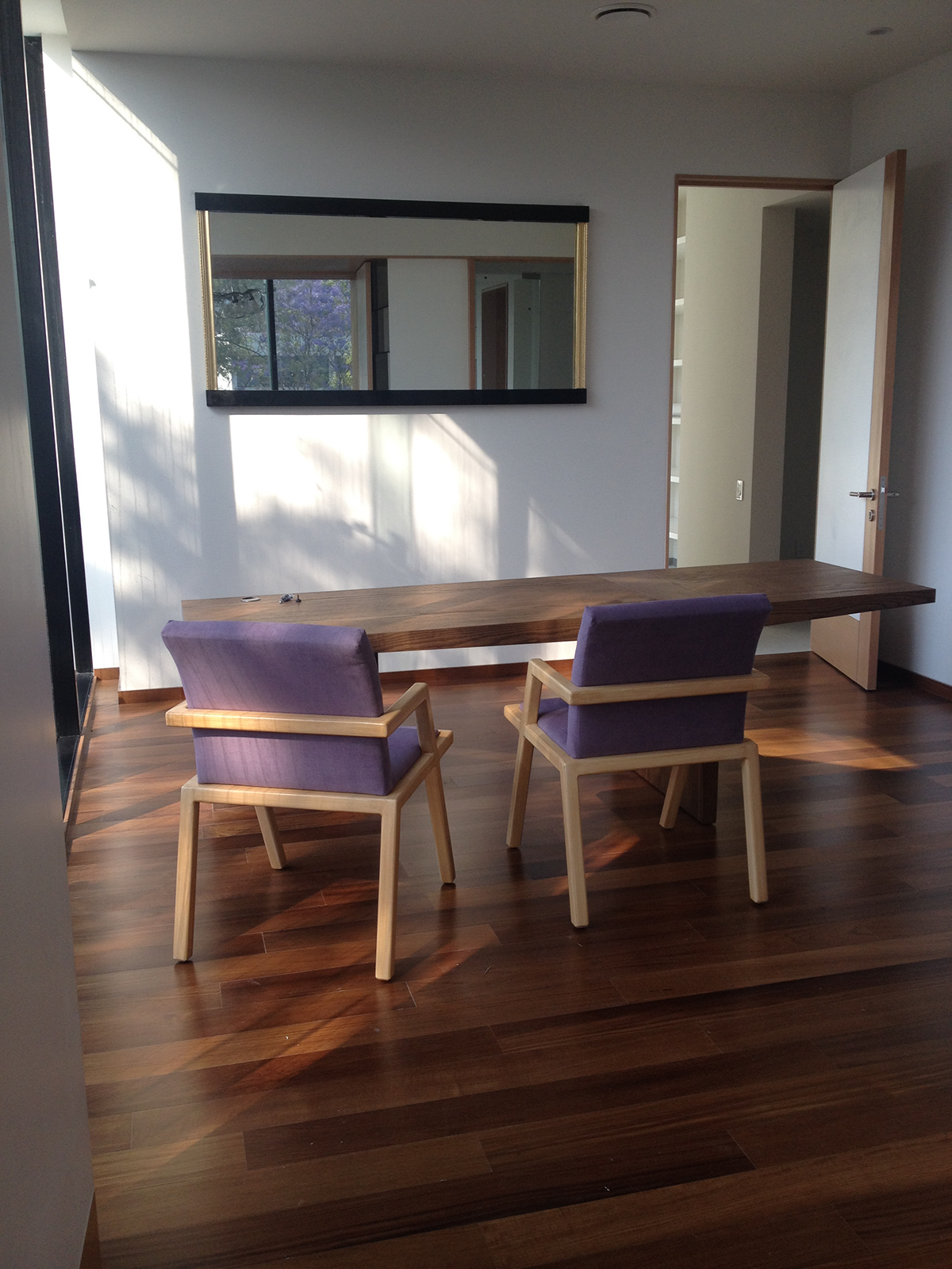 diseño mobiliario diseño interior Hospitalidad design clinica