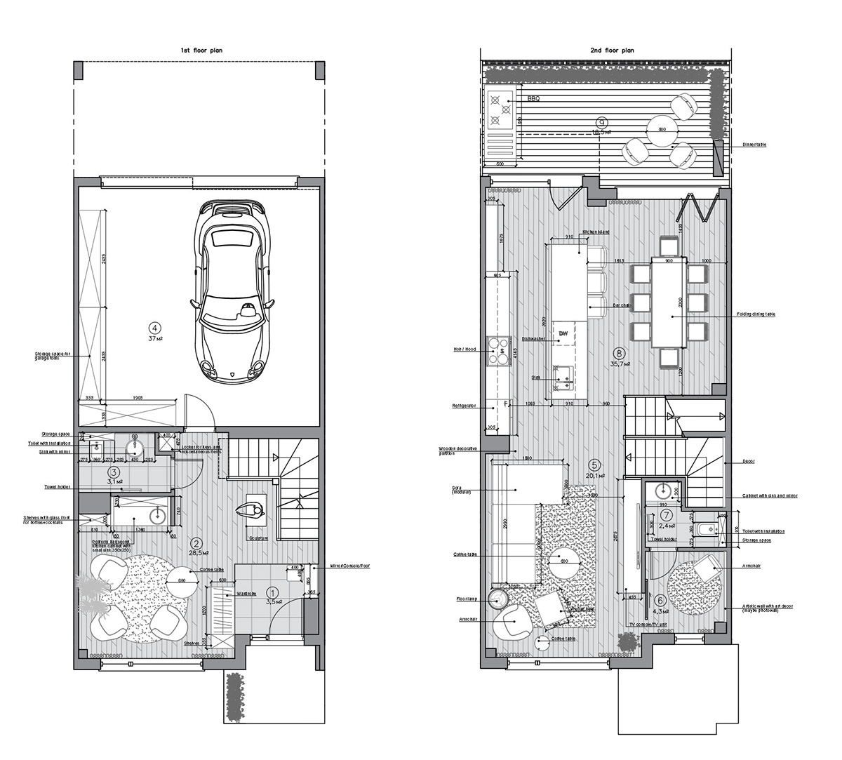 3D apartment design architecture CGI Interior interior design  Render visualization