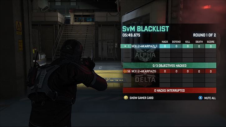 Splinter Cell Blacklist splinter Cell Blacklist video game UI