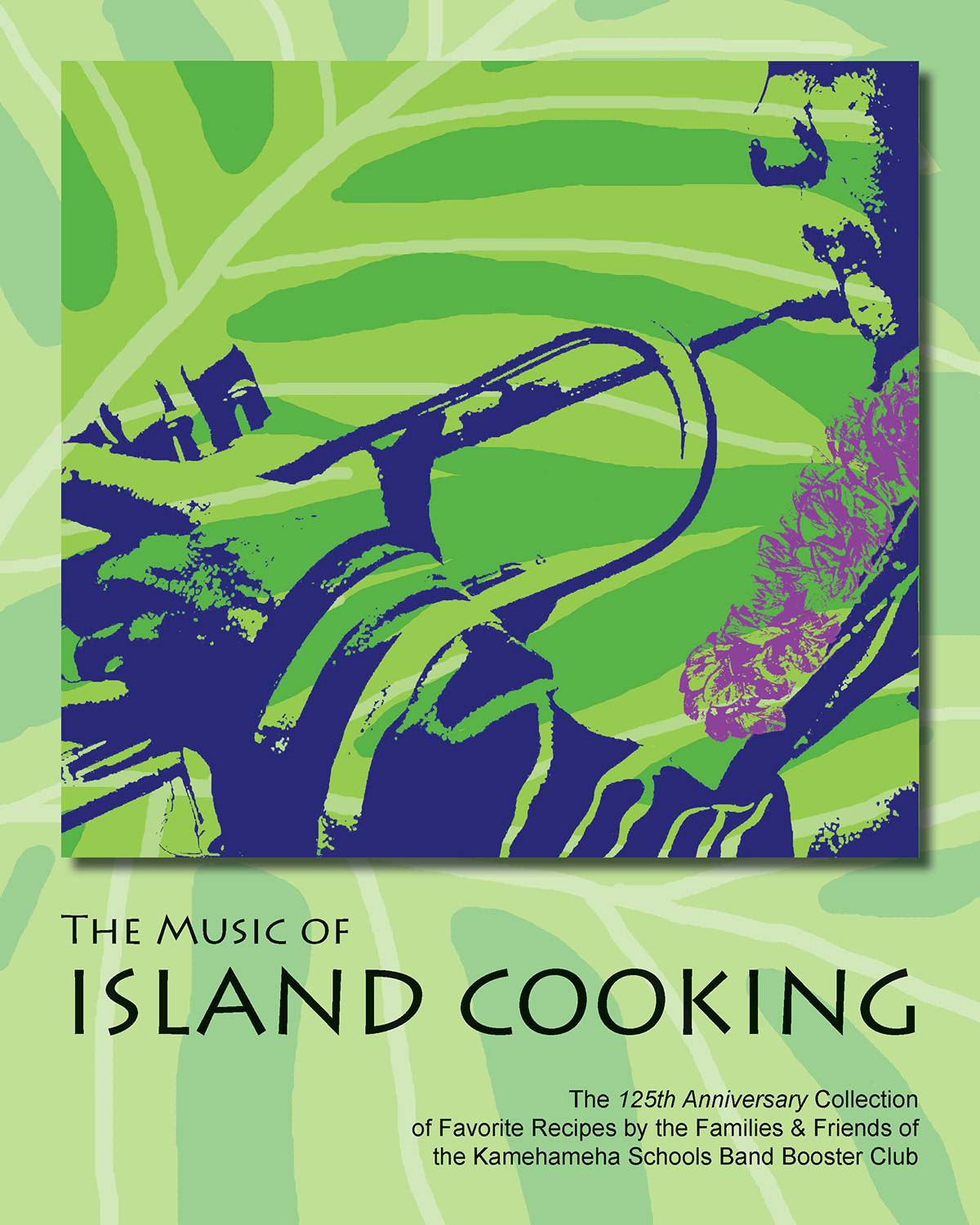 Cook Book  Lomi Salmon Layout Design book design