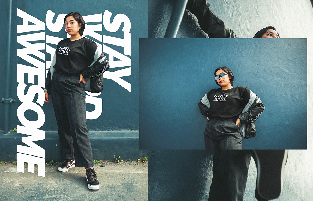 streetwear Fashion  digital photgraphy styling  Creative Direction  directing   local clothing Manila