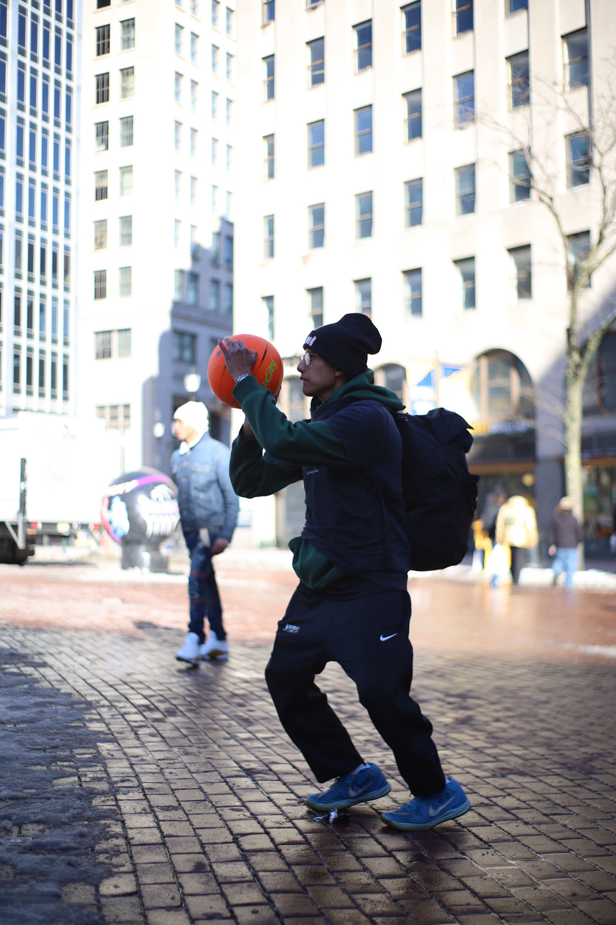 Photography  basketball NBA street photography photographer lightroom Canon portrait Fotografia nbaallstar