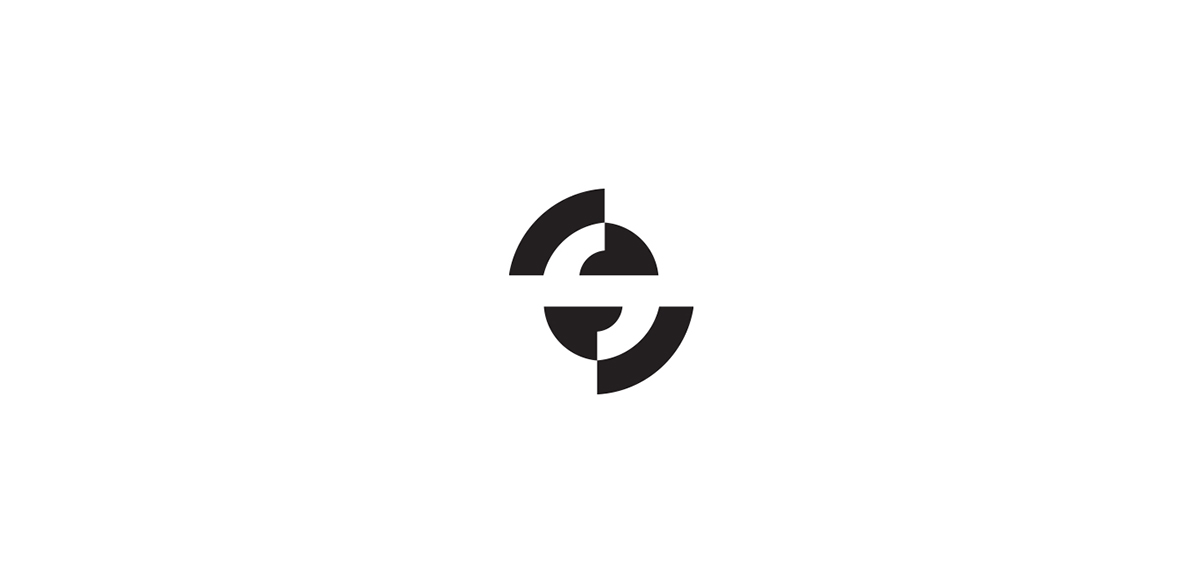 logo brands emblems logotypes icons design monogram marks enhive