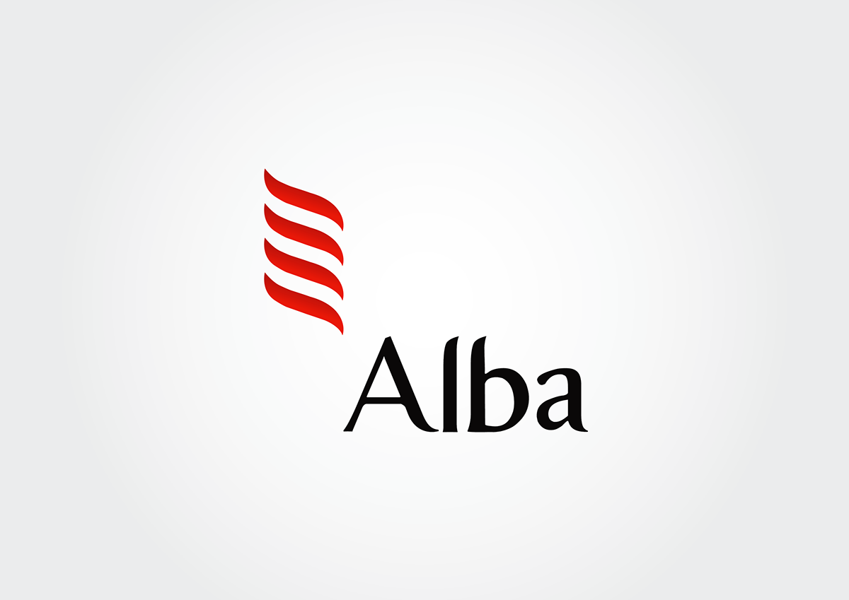 visual identity  branding  territorial town  Alba