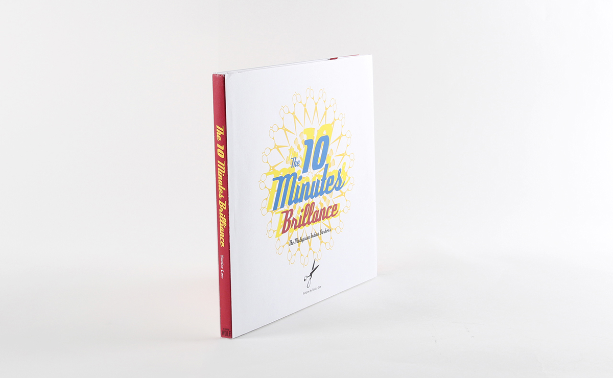 Ten minute brilliance barber indian barber barbershop publication haircut barbers Indian Design Indian graphic COFFEE TABLE BOOK malaysia indian style traditions of Malaysia malaysia culture heritage