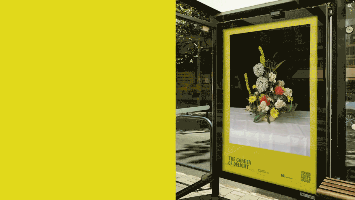 art budapest city citylight contemporary Exhibition  Netherlands poster Webdesign dutch