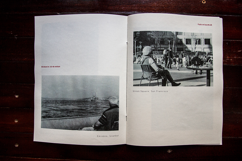 san francisco Street street photography analog photography book book design photography book büyükada assos koray