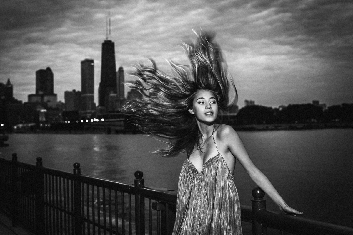 Alicja Augustynski julien jegat chicago portrait Photography 